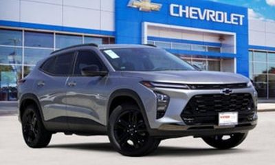 2024 Chevrolet Trax 1LT