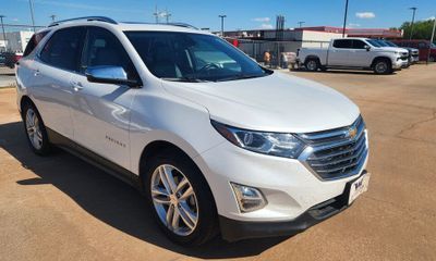 2018 Chevrolet Equinox Premier 1LZ