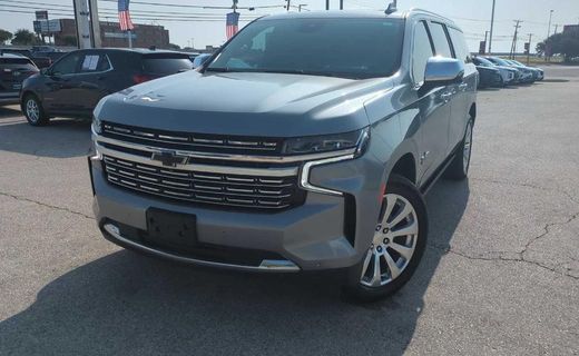 2023 Chevrolet Suburban Premier