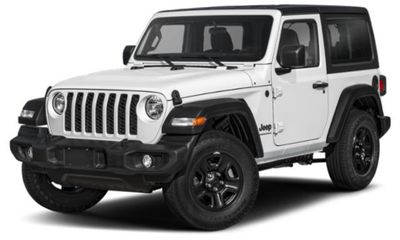 2027 Jeep Wrangler Sport