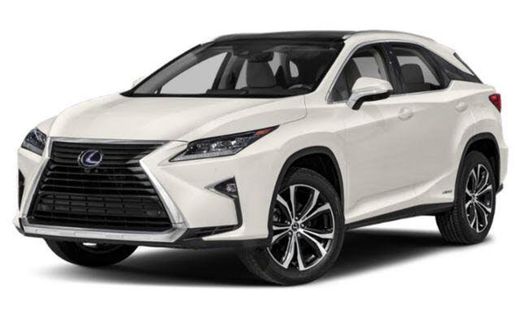 2019 Lexus RX