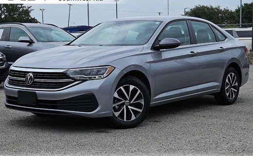 2024 Volkswagen Jetta S