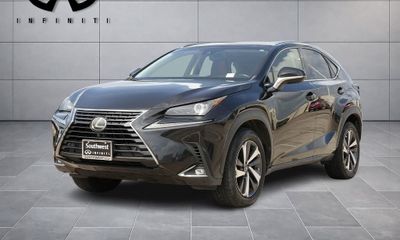 2019 Lexus NX 300 Luxury