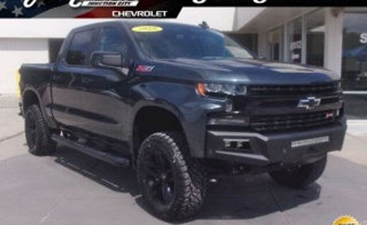 2019 Chevrolet Silverado High Country