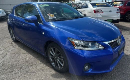 2012 Lexus CT 200H