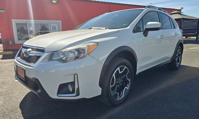2017 Subaru Crosstrek Premium