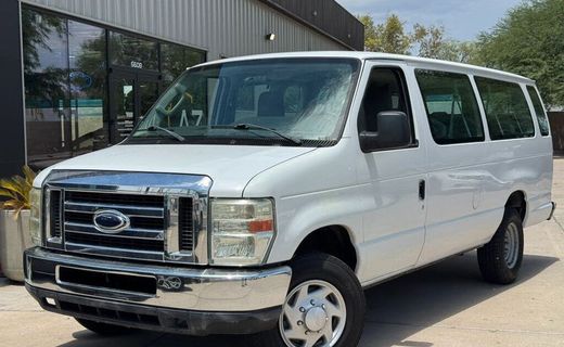 2012 Ford E-350 Econoline