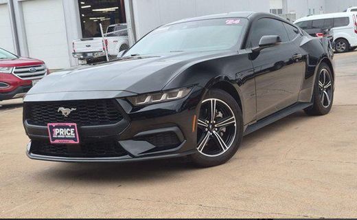 2024 Ford Mustang