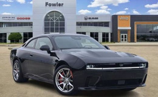 2026 Dodge Charger Scat Pack