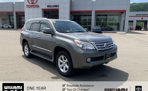 2010 Lexus GX 460 High