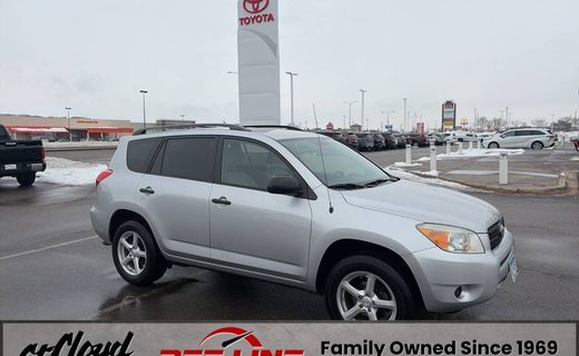 2008 Toyota RAV4 Standard