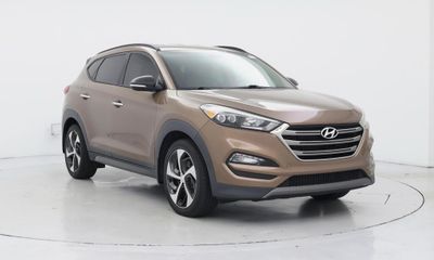 2016 Hyundai Tucson SE Popular ECO