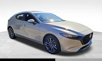 2026 Mazda MAZDA3 Preferred