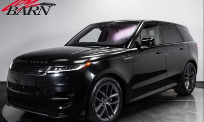 2023 Land Rover Range Sport P400 Dynamic SE