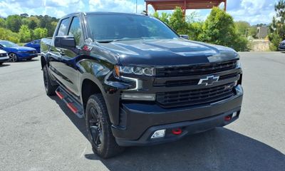 2021 Chevrolet Silverado Trail Boss LT