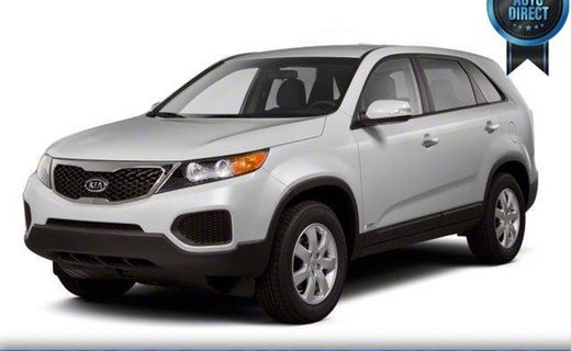 2012 Kia Sorento LX