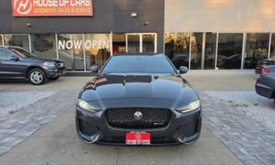 2020 Jaguar XE R Dynamic S