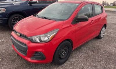 2017 Chevrolet Spark LS