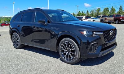 2026 Mazda CX-70 Premium S