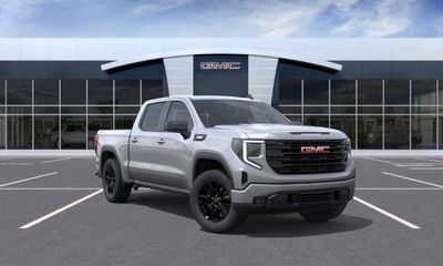 2026 GMC Sierra Elevation