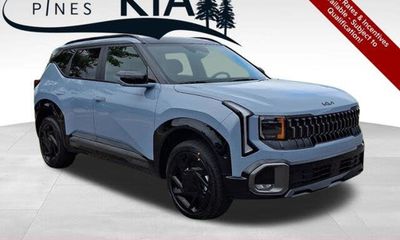 2027 Kia Seltos
