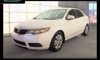 2013 Kia Forte EX