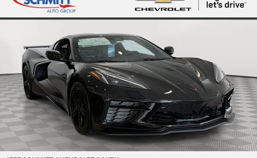 2026 Chevrolet Corvette 2LT