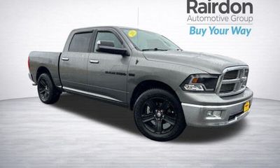 2011 Dodge Ram
