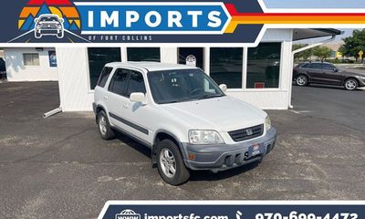 1999 Honda CR-V EX