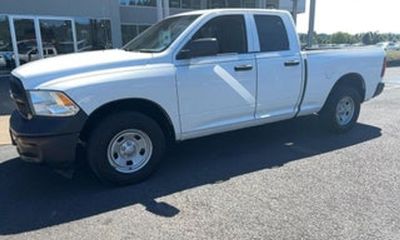 2020 Ram 1500 Tradesman ST