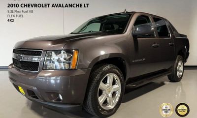 2010 Chevrolet Avalanche LT