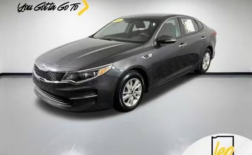 2017 Kia Optima