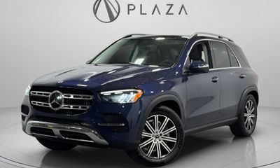 2026 Mercedes-Benz GLE-Class GLE350 4MATIC
