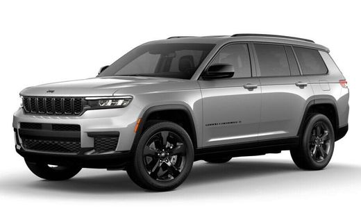 2021 Jeep Grand Cherokee L Laredo