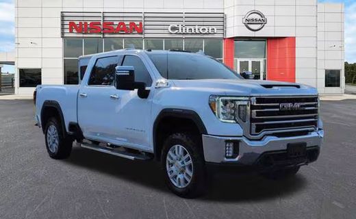 2021 GMC Sierra SLT