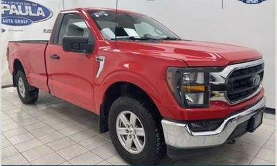 2023 Ford F-150 XL