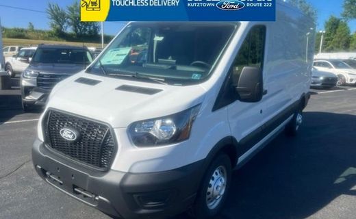2026 Ford Transit Medium Roof