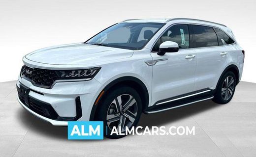 2023 Kia Sorento EX