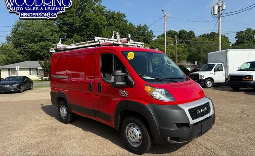 2021 Ram Promaster 1500