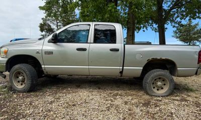 2008 Dodge RAM