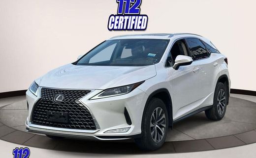 2022 Lexus RX 350 Premium