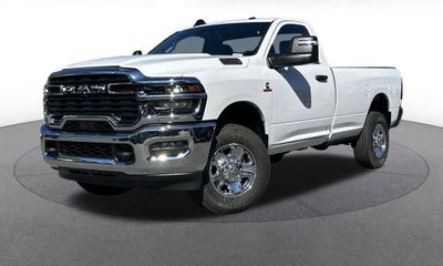 2026 Ram 2500 Tradesman