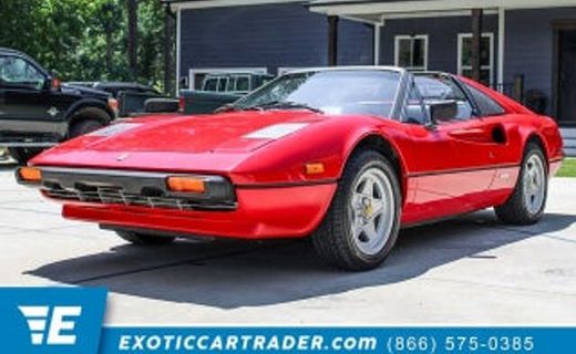 1981 Ferrari 308GTSI Gtsi