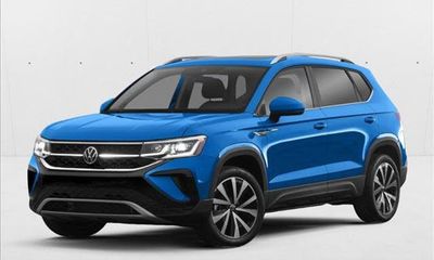 2022 Volkswagen Taos SE