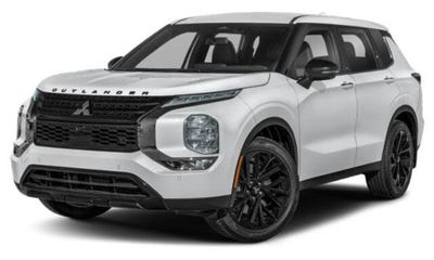 2024 Mitsubishi Outlander