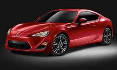2013 Toyota Scion FR-S STD