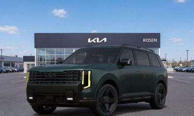 2027 Kia Telluride