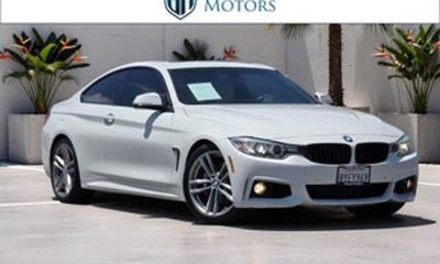 2015 BMW 428I Gran Coupe