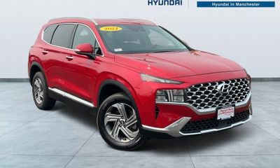 2021 Hyundai Santa FE SEL W Convenience