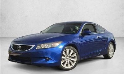 2008 Honda Accord EX L